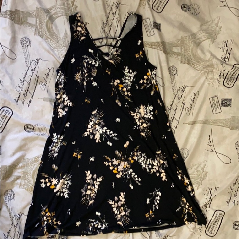 Maurices dress